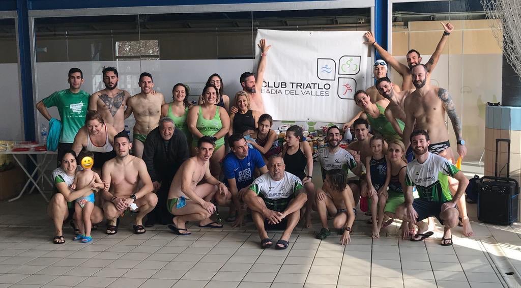 ¡Muchas gracias a todas las personas que han hecho posible las Piscinas Solidarias!

Entre todos superamos el reto de realizar 2020 piscinas, y lo más importante, conseguimos recaudar más de 100kg de alimentos para donar.

¡Muchas gracias de nuevo, y feliz año!