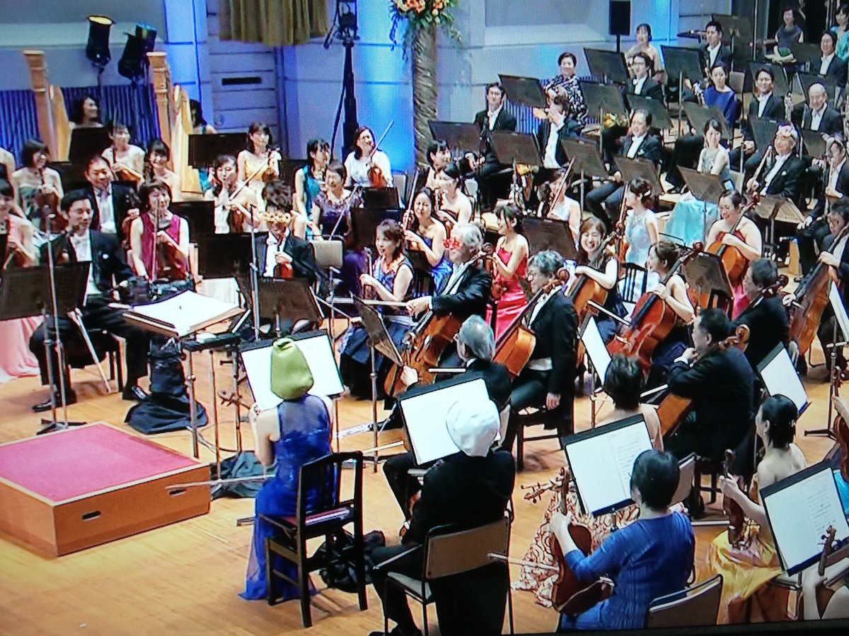 Bunkamuraオーチャードホール