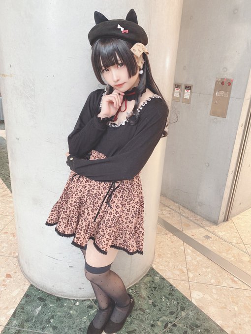 コスプレイヤー紗乃のTwitter画像33