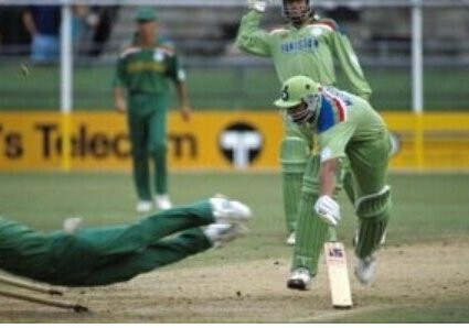 You don’t necessarily need wings to fly.