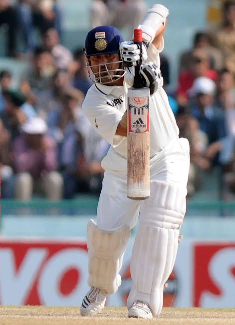 When you can’t find happiness in your life, look at Sachin’s Straight drive and Virat's Cover drive.