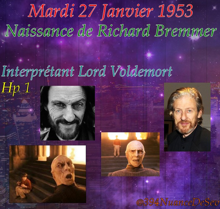Richard Bremmer Lord Voldemort ENHAD KXUAEJy4m