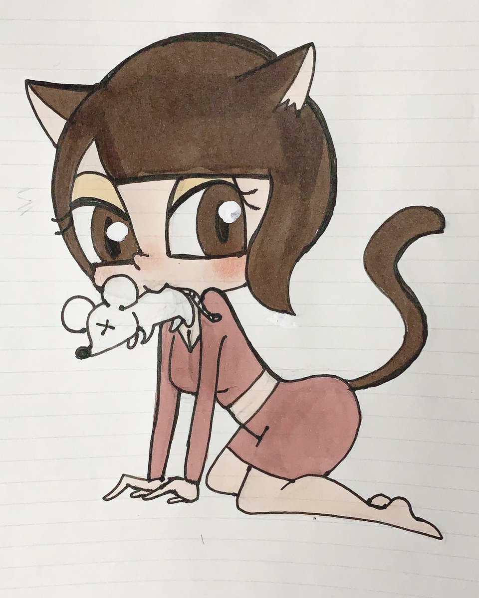 狐の陽菜 猫ちゃん狩り成功 Fwf 猫 ネズミ 猫ちゃん 狩り 擬人化 しっぽ イラスト 女の子 オリキャラ オリジナル アナログイラスト コピックイラスト コピック 毎日投稿 狐の陽菜 猫ちゃん狩り成功 Fwf 猫 ネズミ 猫ちゃん 狩り 擬人化 しっぽ イラスト 女の子 オリキャラ オリジナル アナログイラスト コピックイラスト コピック 毎日投稿