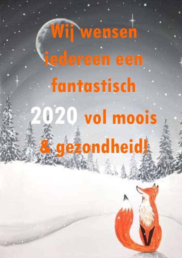 Op 1 januari zijn wij een dagje vrij, maar vanaf 2 januari ontvangen we je graag weer voor een zelfgemaakte lunch, gebak of hapje. Een goede jaarwisseling gewenst!