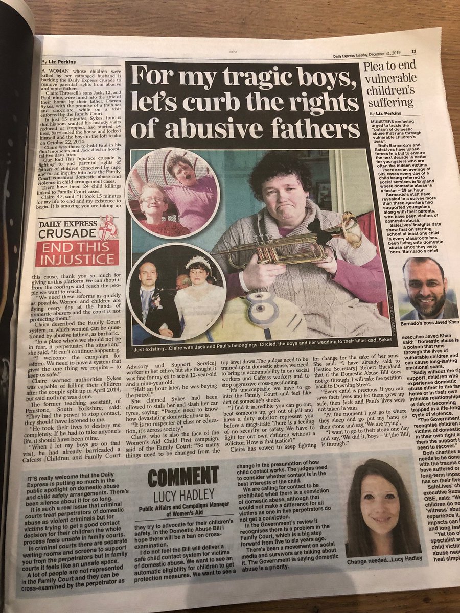 Liz Perkins tweet media