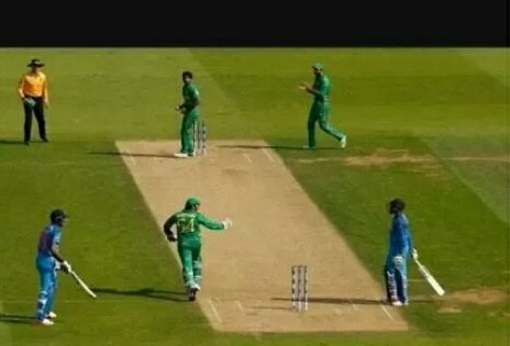 Sometimes you need to sacrifice for your team.