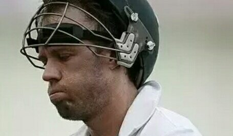 It's not the strongest who survive, but the most adaptable.( AB de Villiers played a 'very unlike him' innings of 33 runs from 220 balls to save the Test match for south Africa.)