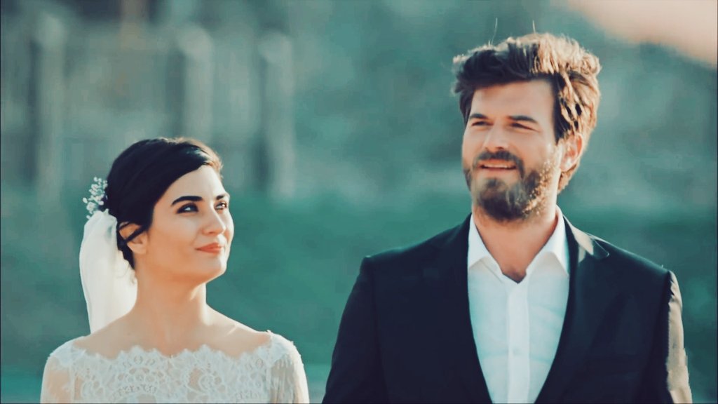 AmounaSaaida's tweet photo. C&amp;S 💞💞💞
#cesurvegüzel #TubaBüyüküstün #KivançTatlituğ https://t.co/b5w5Jn4sjC