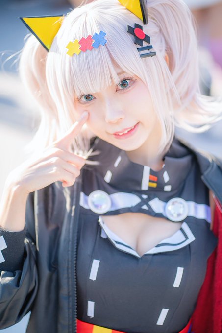 Twitterのコスプレ画像86