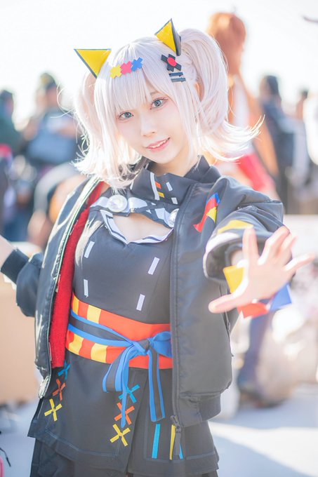 Twitterのコスプレ画像87