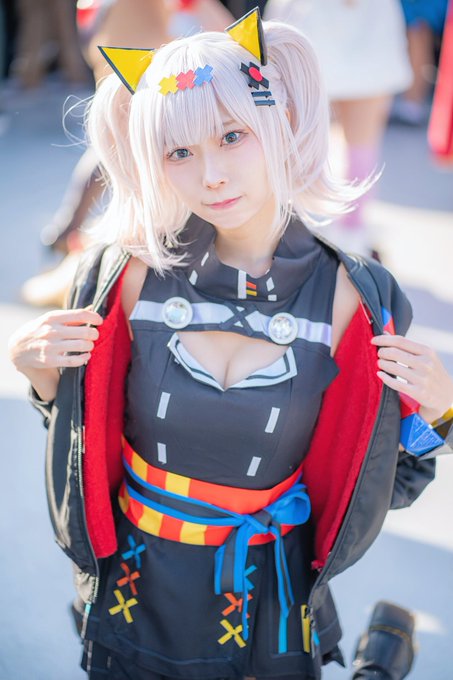Twitterのコスプレ画像88