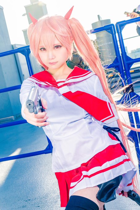 Twitterのコスプレ画像30