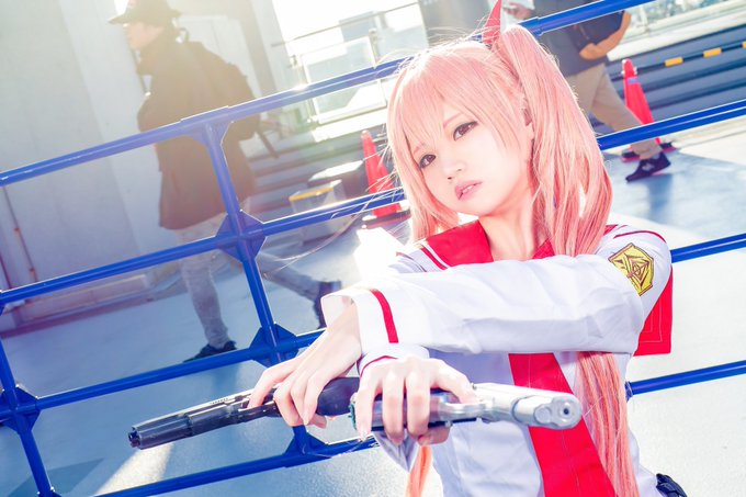 Twitterのコスプレ画像33