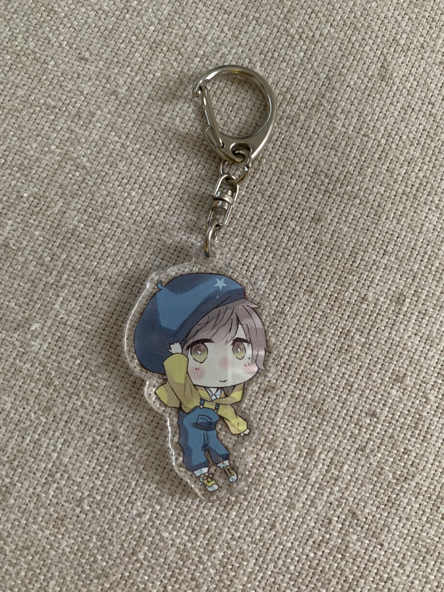 るぅと すとばれ アクキー