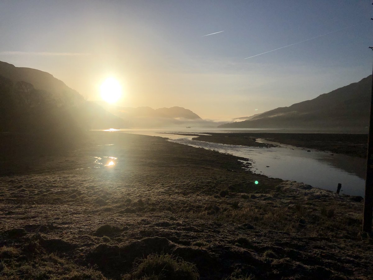 drsas27's tweet image. Morning #lochgoilhead