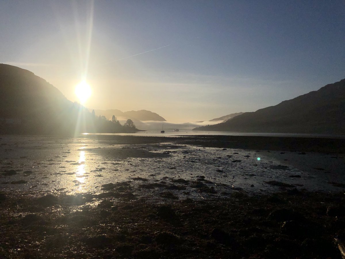 drsas27's tweet image. Morning #lochgoilhead