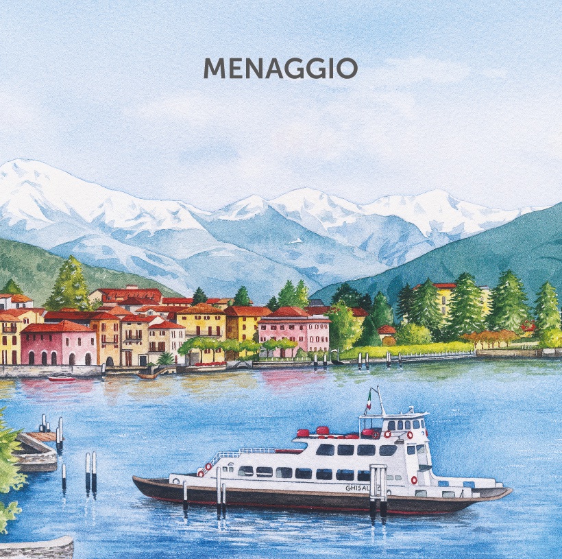 Uno splendida immagine di #Menaggio tratta dal nostro nuovo MemoLario.
Acquerello di Marina Schiavone.
Lo potete trovare in tutte le migliori librerie e bookshop di Como e del Lago o direttamente su lariologo.it
<a href="/lakecomolake/">Ermes Boat Tour Lago di Como</a> <a href="/LakeComo_is/">LakeComo.is</a> <a href="/Lakecomo_it/">LakeComo.it</a>