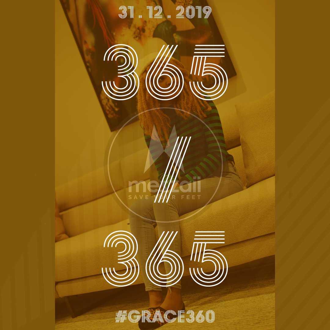 nimdeekan's tweet photo. The end of a thing is better than its beginning; The patient in spirit is better than the proud in spirit.
-Ecclesiastes 7:8
#365over365 #GRACE360 #2019 #2020
Mezzaii...#SaveYourFeet | https://t.co/996T2pNT54 | Mezzaii 3G is coming...Ready??? https://t.co/tWvuC8x4JL
