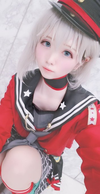 Twitterのコスプレ画像6