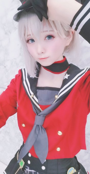 Twitterのコスプレ画像7