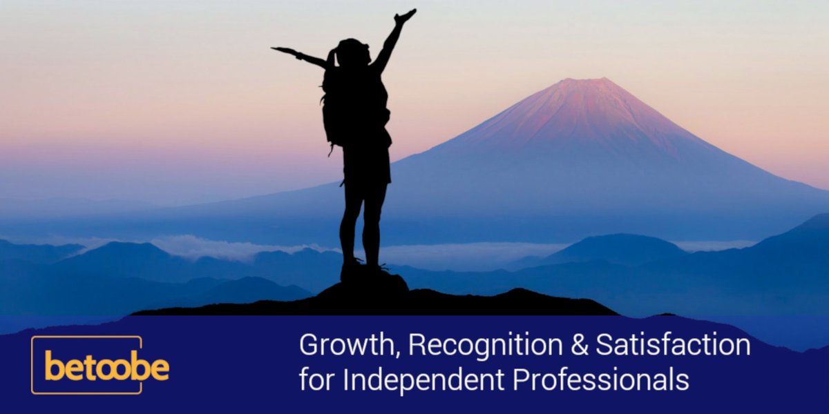 betoobe4's tweet photo. Join our free webinar to learn about the betoobe story and its ambition to fulfill Independent Professionals aspirations for growth, recognition and satisfaction. 

Full calendar on betoobe (https://t.co/gYcWv21vMx).

#independentprofessional #betoobe #betoo https://t.co/txZCnfiPlI