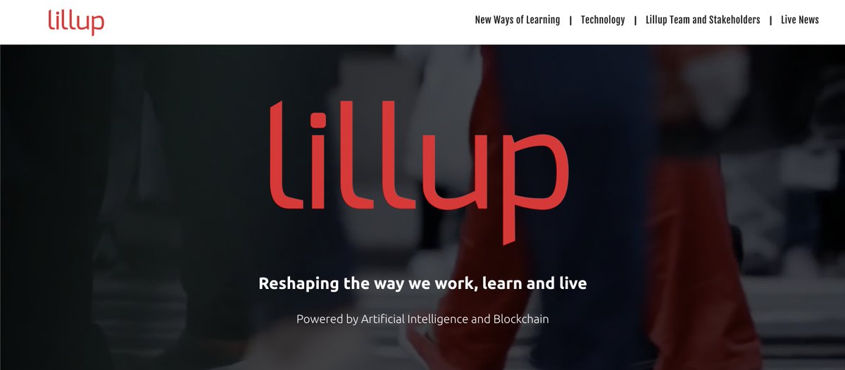 PhilJ's tweet photo. Check out my latest article: C’est l'histoire d'une startup : @LillupWorkplace https://t.co/MWz82pI19a via @LinkedIn https://t.co/gjjhWeRox5