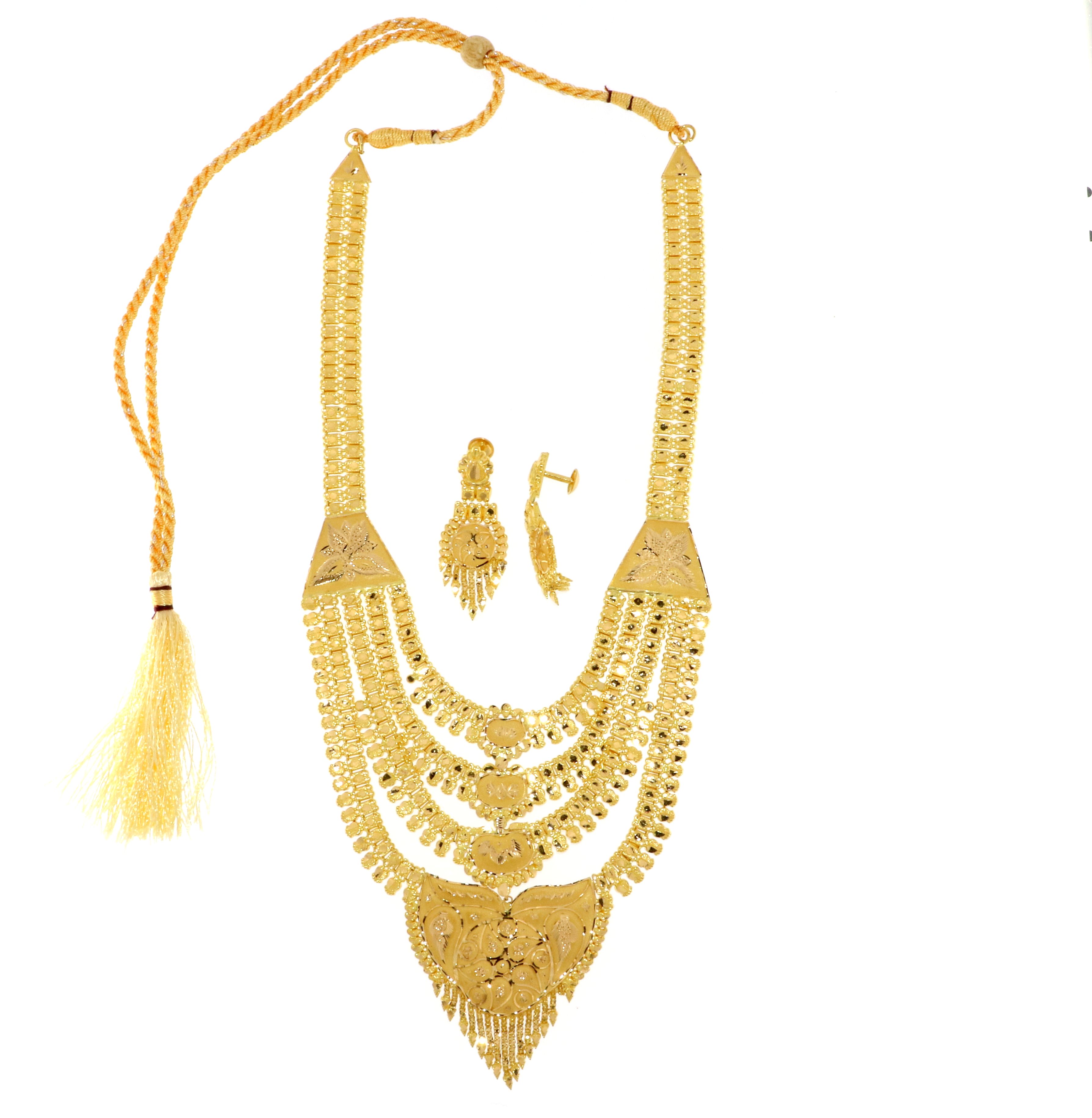 Gold rani haar 2 on sale tola