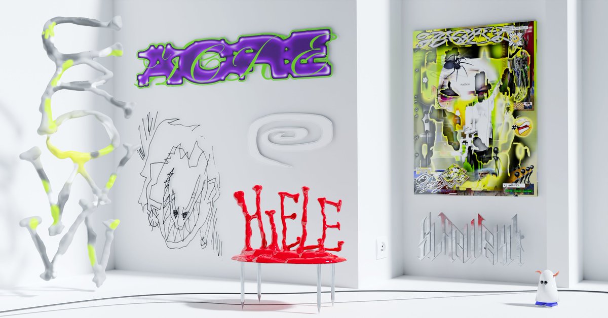 Slagwerk (@slagwerk_) on Twitter photo YO 2020 — See u at @Beursschouwburg with <a href="/AcreUK/">Acre</a> + <a href="/WOCWR/">CROWW</a> + <a href="/HieleHiele/">Roman Hiele</a> 👻
facebook.com/events/9674364… YO 2020 — See u at @Beursschouwburg with <a href="/AcreUK/">Acre</a> + <a href="/WOCWR/">CROWW</a> + <a href="/HieleHiele/">Roman Hiele</a> 👻
facebook.com/events/9674364…