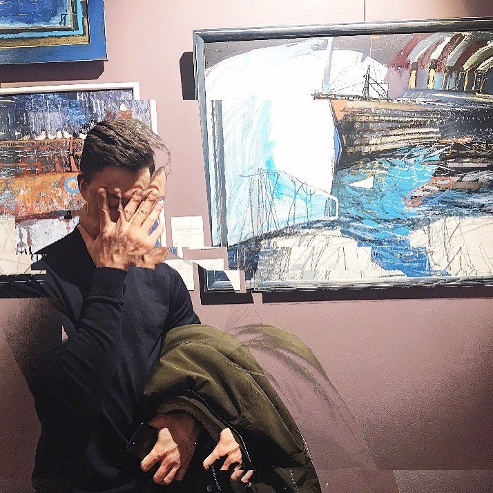 ARTMUZA's tweet image. Люди, у которых в АРТМУЗЕ случился передоз искусством! Будьте осторожны😎😃.

Отмечайте аккаунт @artmuza_spb, ставьте хэштег #ЯвАРТМУЗЕ , и мы опубликуем самые интересные фото в следующей подборке😉

За фото спасибо:
@zhukova_nadya
@dmitriykalyunin
@dimkacrew