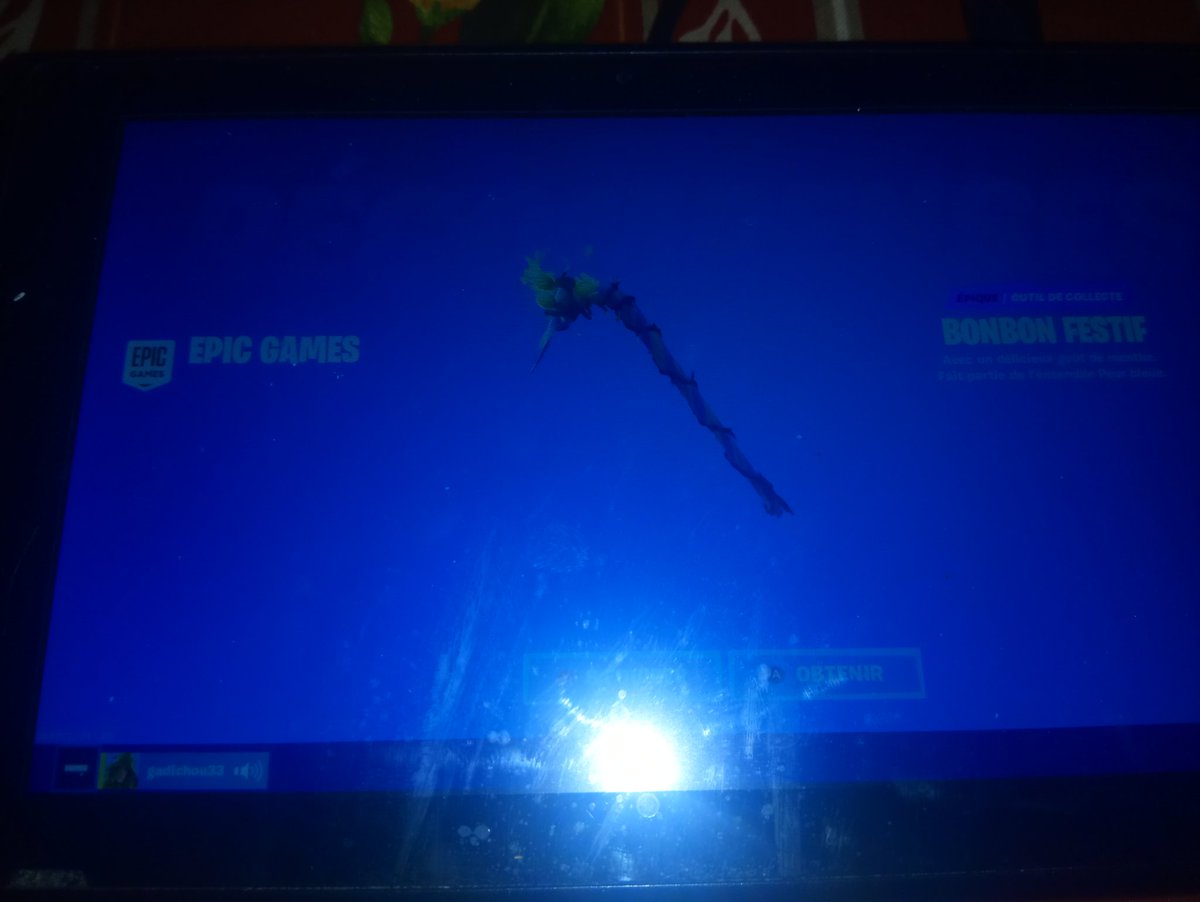 DVekene's tweet photo. #ikoniklegit100 merci pour la minty https://t.co/U3FObPOQif