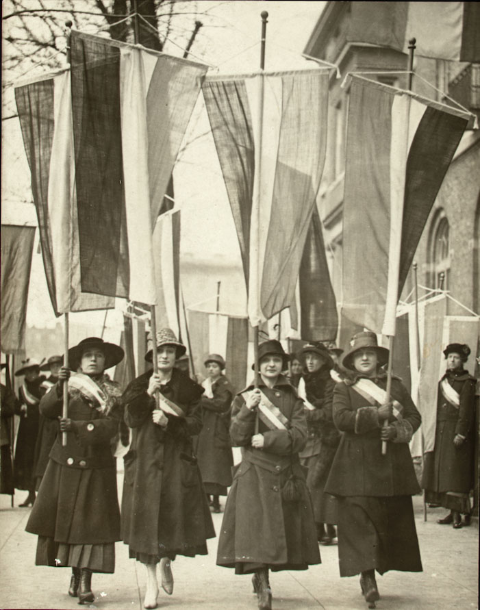 In 2020, we’ll celebrate the 100th anniversary of women’s suffrage. We’ve come a long way but there’s much work yet to be done. Support the NWP &amp; #equality this holiday season. #Donate today! nationalwomansparty.org/donate