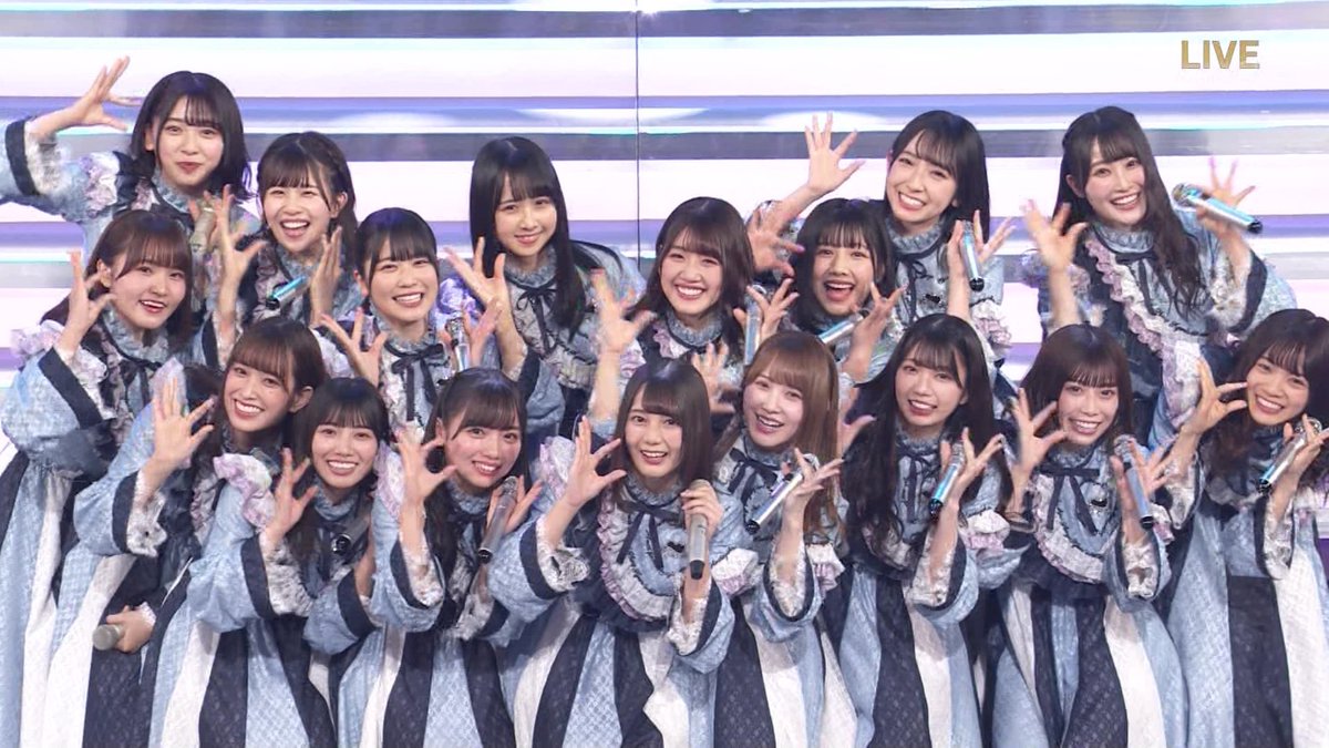 Avainsana 日向坂46\u2026 Twitterissä