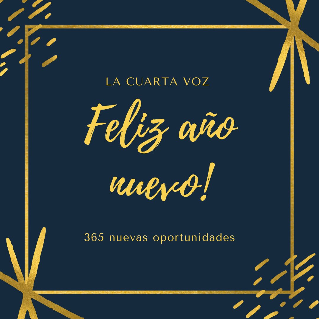 lacuartavoz_'s tweet photo. Estáis listxs para cambiar de década? 🥳 comparte con nosotros vuestros propósitos para #2020NewYear !!✨ También podéis contestarnos a través de Instagram 🎉 https://t.co/PqosoYVwSS
