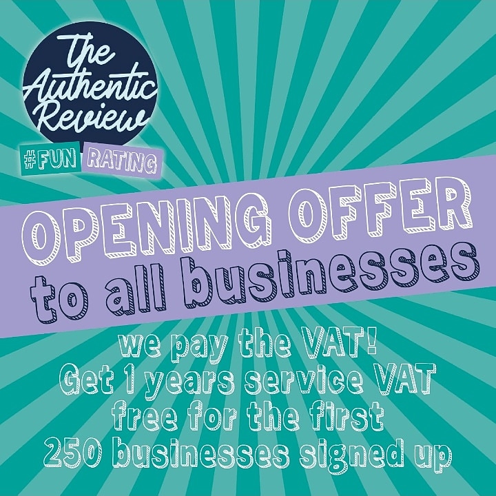app_rating's tweet photo. We have taken the VAT off for the first 250 customers. #VATFree get free listings forever and then addition services #Reviews #MysteryShopper #CustomerInsight #KidsReview #Influencers #marketing #Businesstip for just £20 a month #openingoffer #newbusiness #startup #Entrepreneur https://t.co/CFekDKvpm8