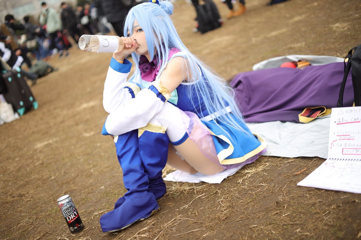 コスプレ　パンツ パンツパンツって言われるのでパンツ消しました！！！！！！！！！！！！！！！！！！！！！！！！！！！！！！！！！！！！！！！！！！！！！！！！！！！！！！！！！！！！！！！！！！！！！！！！(雑)  めぐみん(@Shion_N52 ) photo 1.2.3枚目 ...