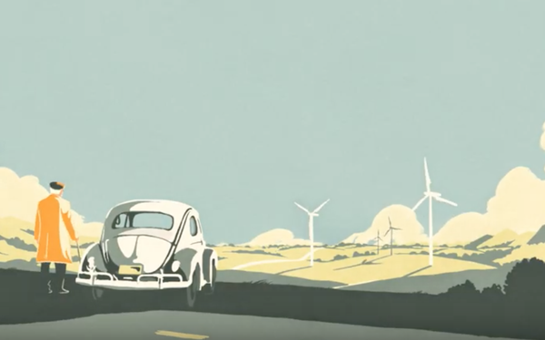 MediaPost's tweet photo. VW Says Goodbye To Beetle in effort from #Johannes Leonardo #NexusStudios, reports #TanyaGazdik https://t.co/pLemajuUZ7 https://t.co/bTjfok9wFU