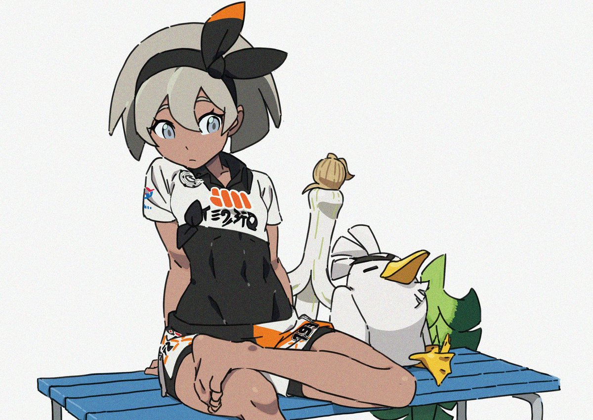 マリィ(ポケモントレーナー) ,モルペコ ,まんぷくもよう 「最近のポケモン絵まとめ 」|しなしなのイラスト