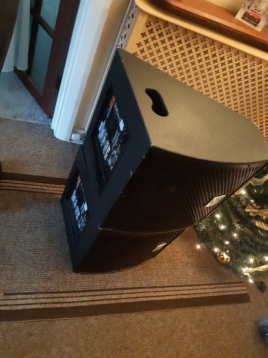 lincolnjdsmith's tweet photo. Sound equipment getting ready for the celebrations. #harrietloveslee https://t.co/rGbJq5opwd