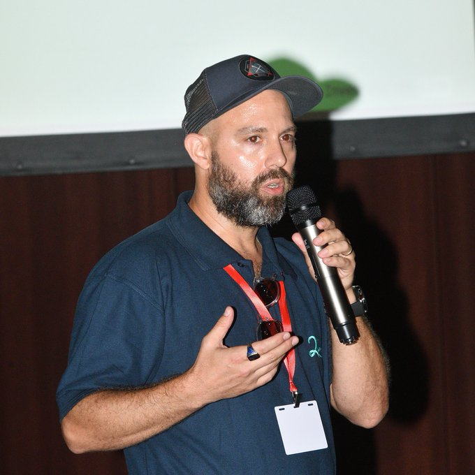 nipek14's tweet image. 📢📢First meeting of 2020. 💥▶️@eiTanLaVi,
CTO of #2Key, will explain @2KeyNetwork project in his opening speech at the Amsterdam gathering.

2key Community 2key.network #2keyNetwork #2keylink #2key #smartlink