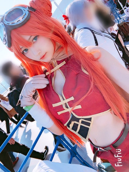 Twitterのコスプレ画像1