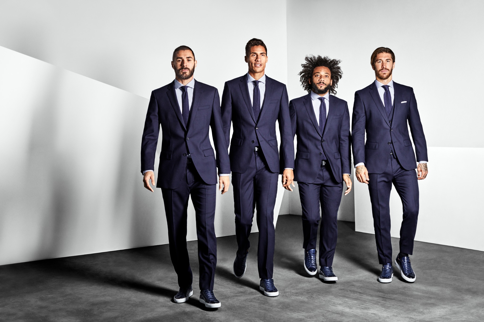 Hugo boss shop madrid