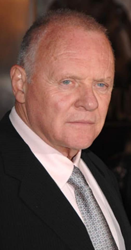 Happy Birthday to Anthony Hopkins who turns 82 today!  