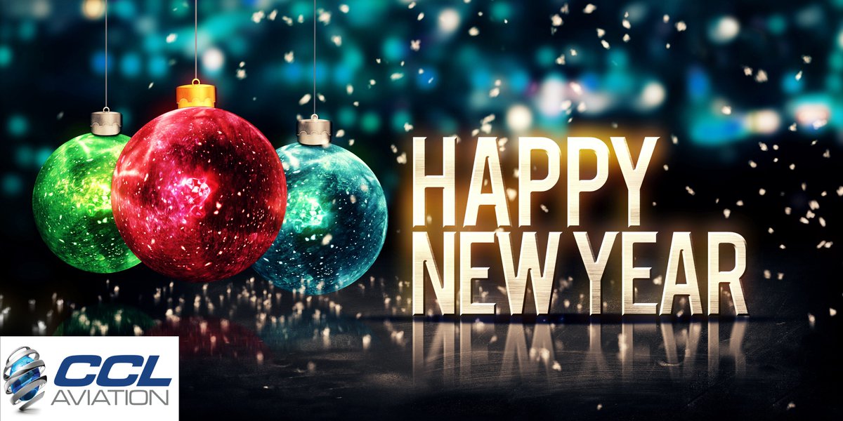 CCLAviation's tweet photo. Happy New Year from everyone at CCL Aviation! Wishing you all the best for 2020. https://t.co/IY4Fb0jkcP