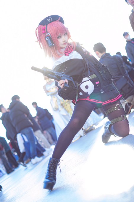 Twitterのコスプレ画像19