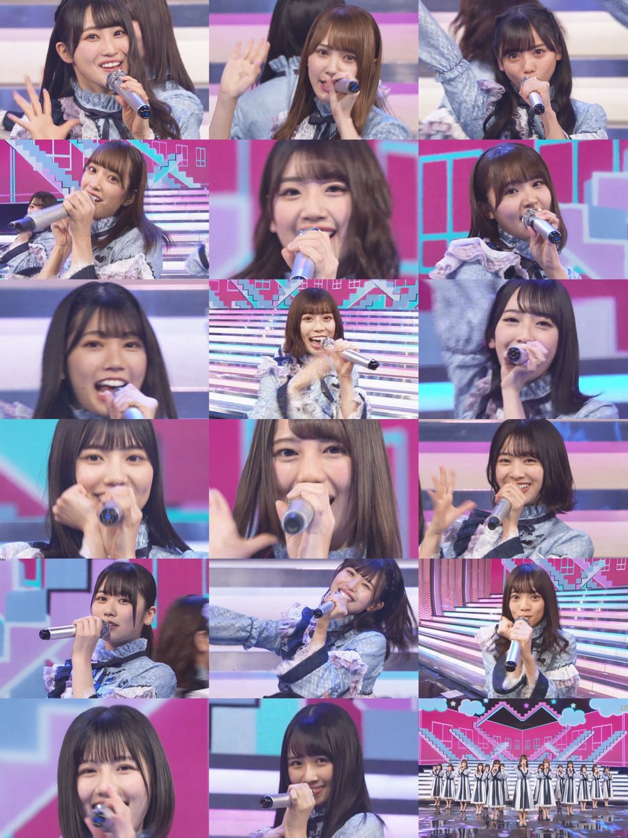 日向坂46 X 日向坂46紅白初出場