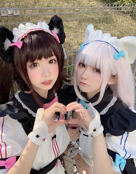 コスプレイヤーSharksame（鯊魚SAME）のTwitter画像52