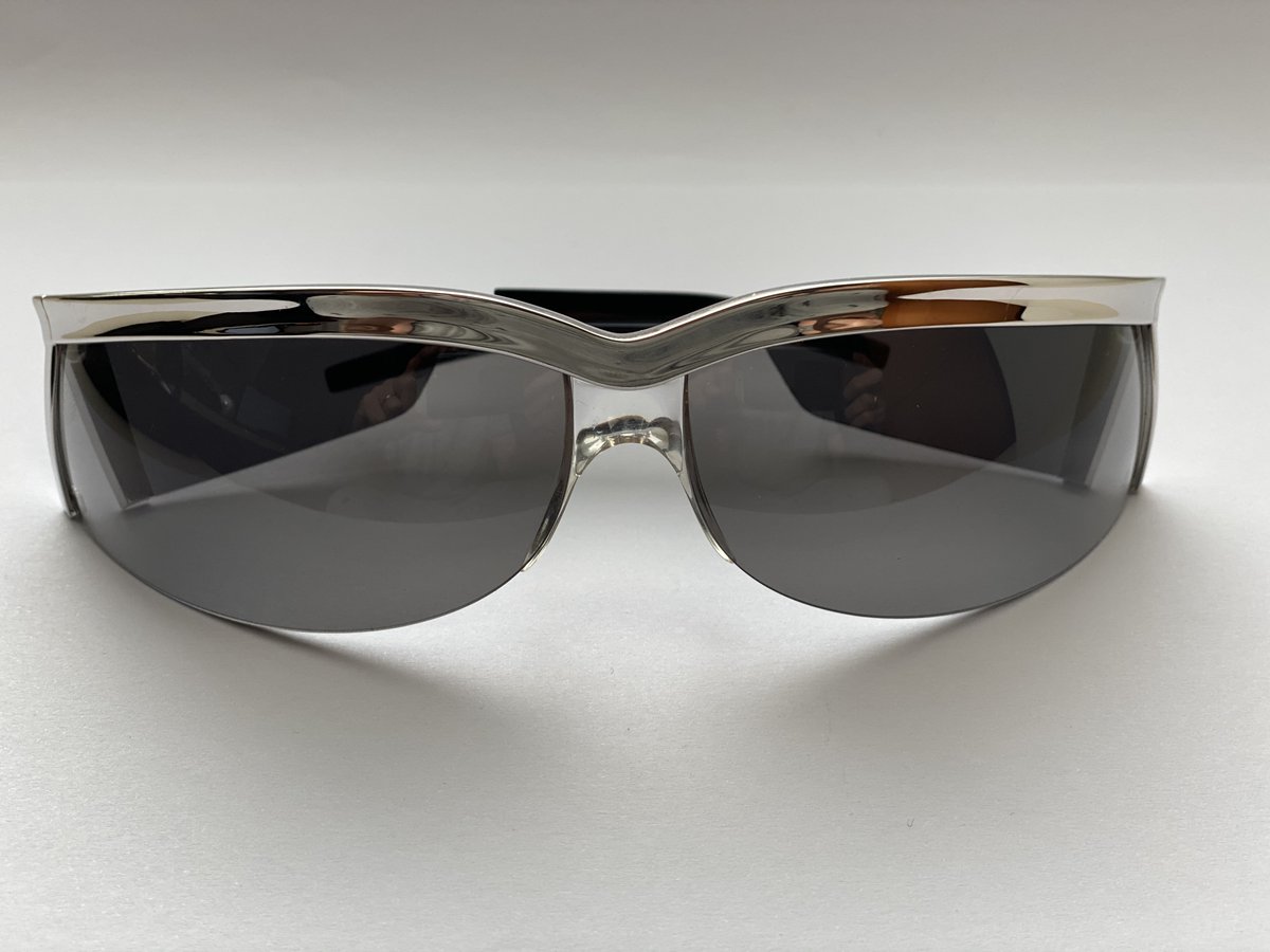 The Silver Mustangs have landed in the UK