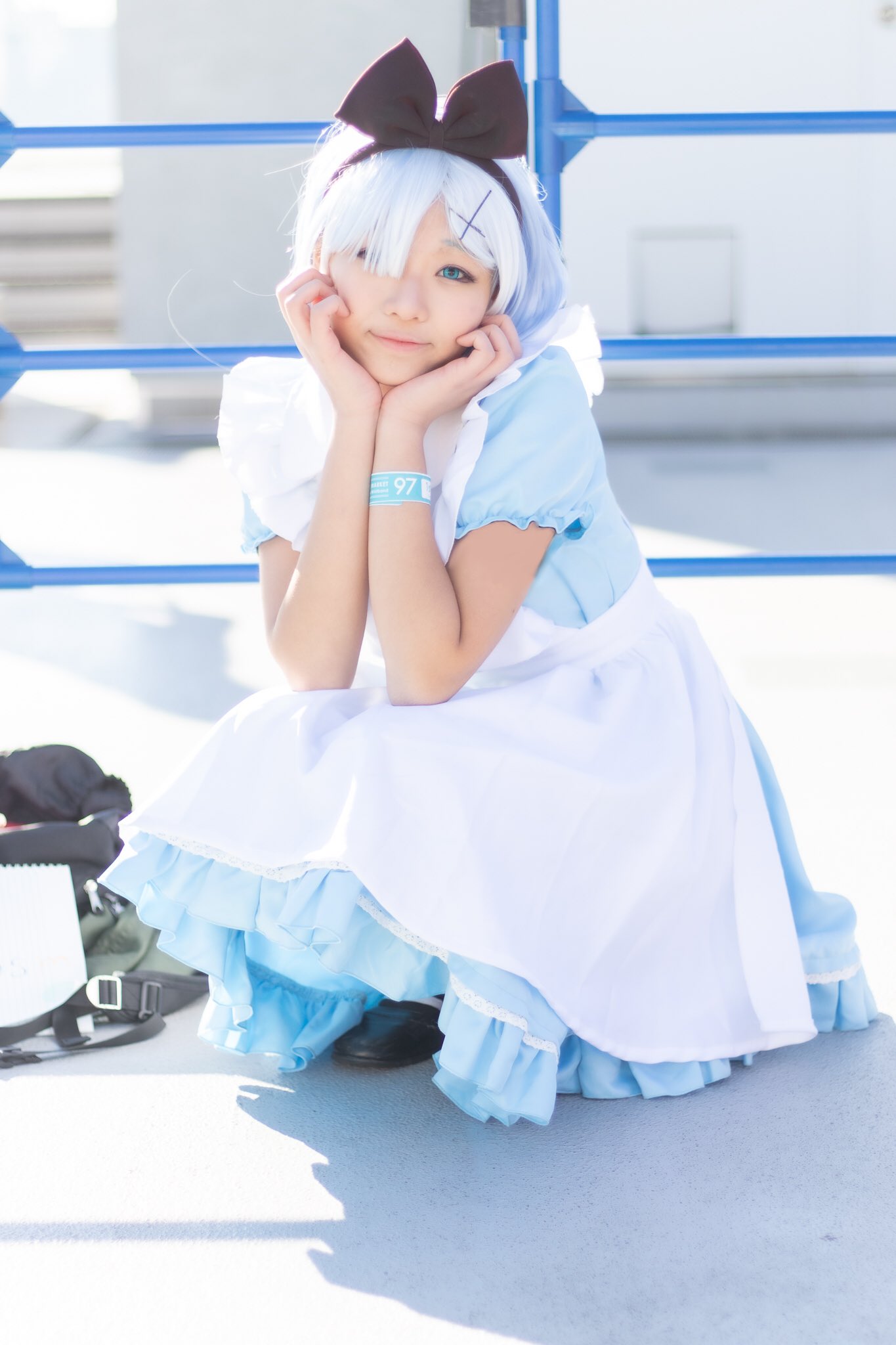 なあが Cosplay C97 1日目 3日目 1 2枚目 ありす風レム 3 4枚目 栗花落カナヲ Model みここさん Micoosm Camera 私 みここさん 再び最高に綺麗な写真をありがとうございました C97 C97コスプレ T Co P497bxroos Twitter