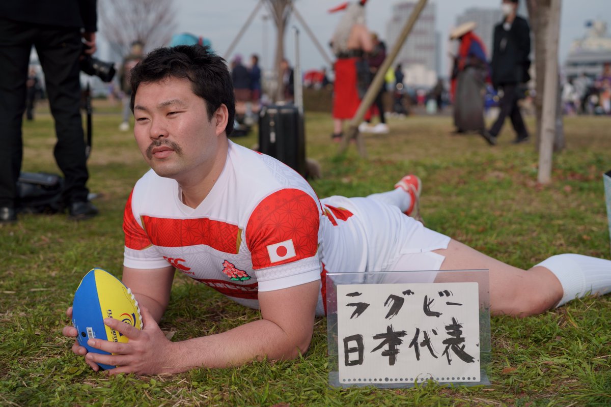 Twoucan ラグビー の注目ツイート コスプレ