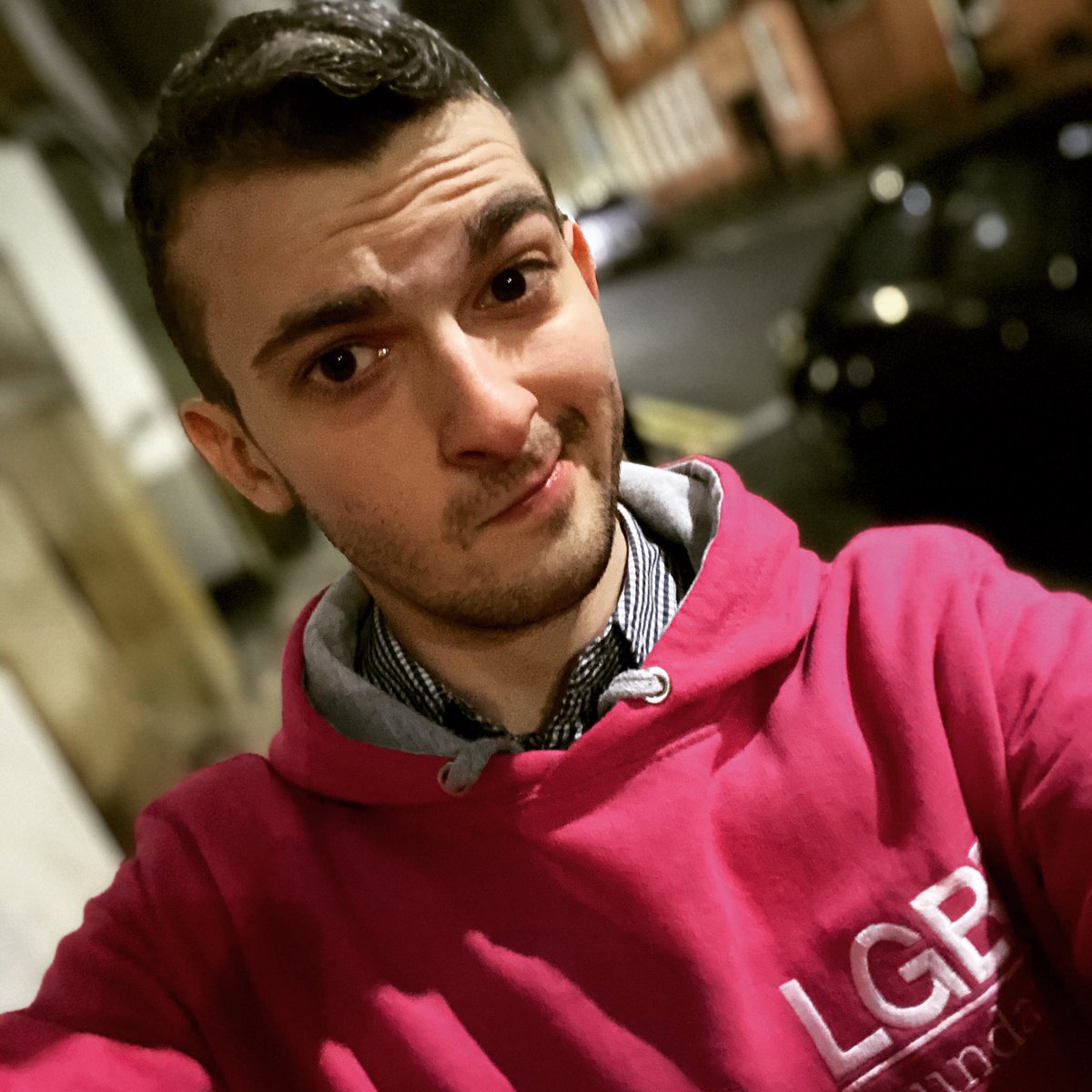 ItsNatePH's tweet photo. 2019 has been a year of dedicating my time to charities and volunteering for organisations! I have met some amazing people along the way and I hope it continues long into the future if anyone wants to volunteer get in touch! #2020Pledge
@LGBTfdn @LGBTfdn_Angels @Gaydio @PI_Trust https://t.co/wKkgiXGAQp